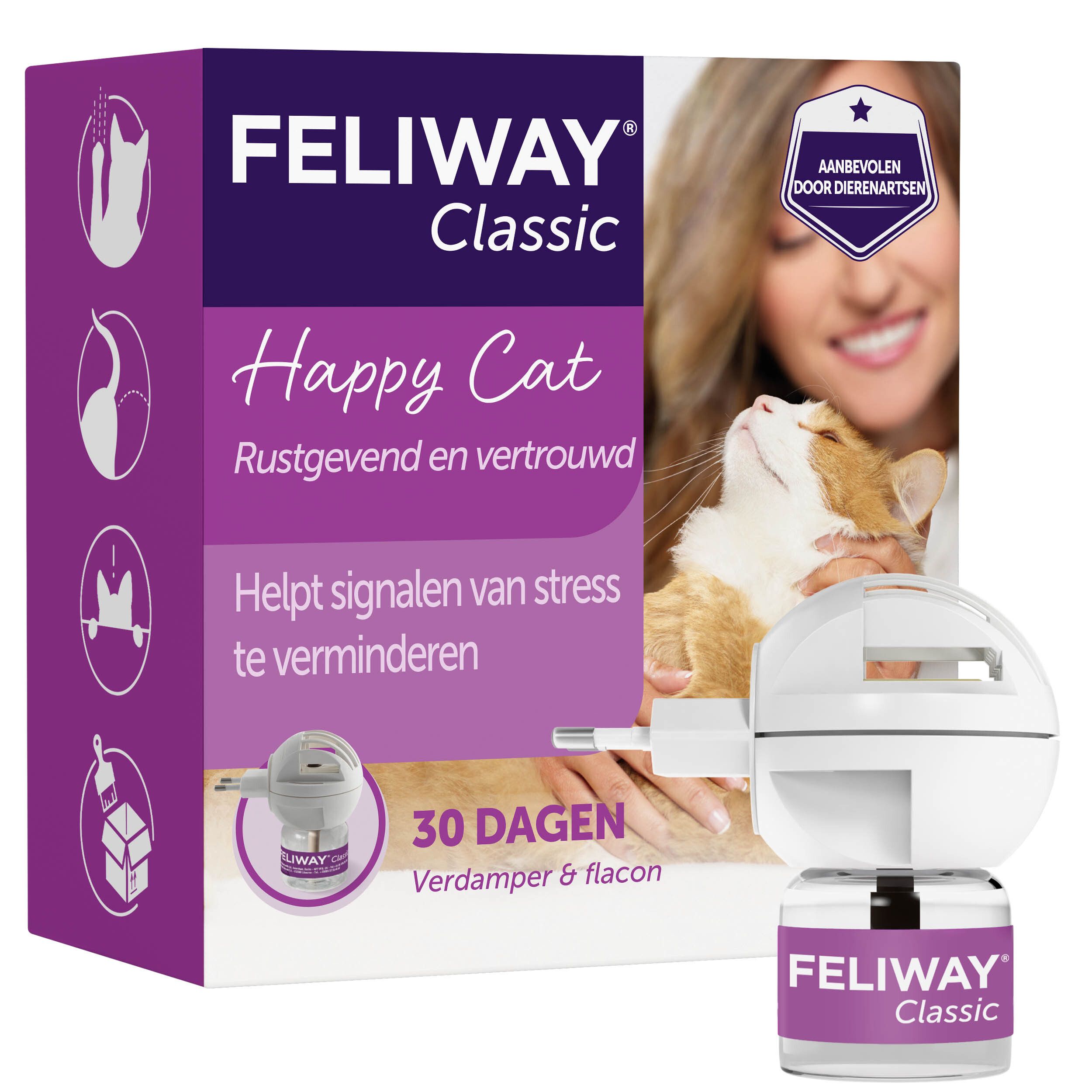 Feliway® Classic Startset 1 Maand