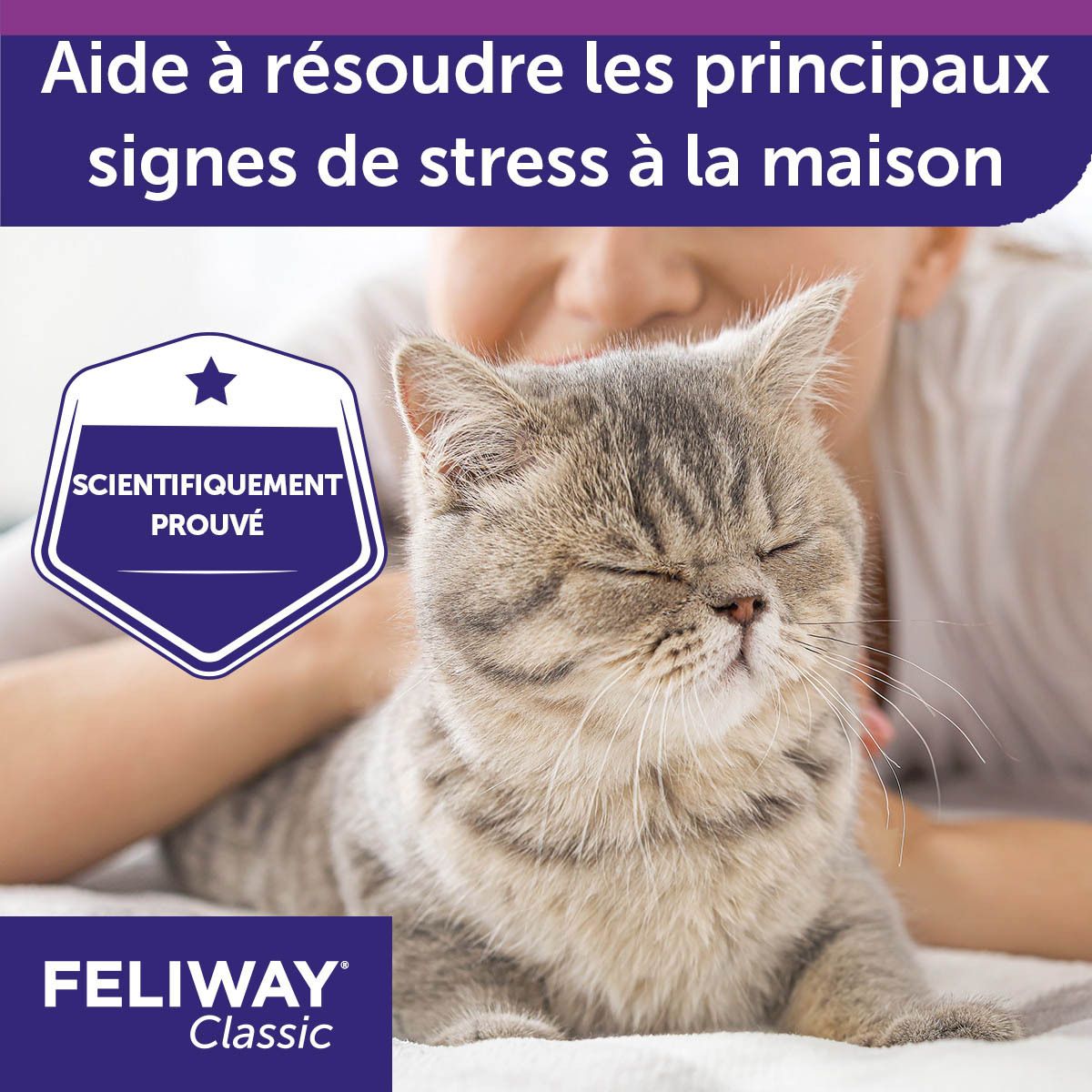 Feliway® Classic Set De Démarrage 1 Mois