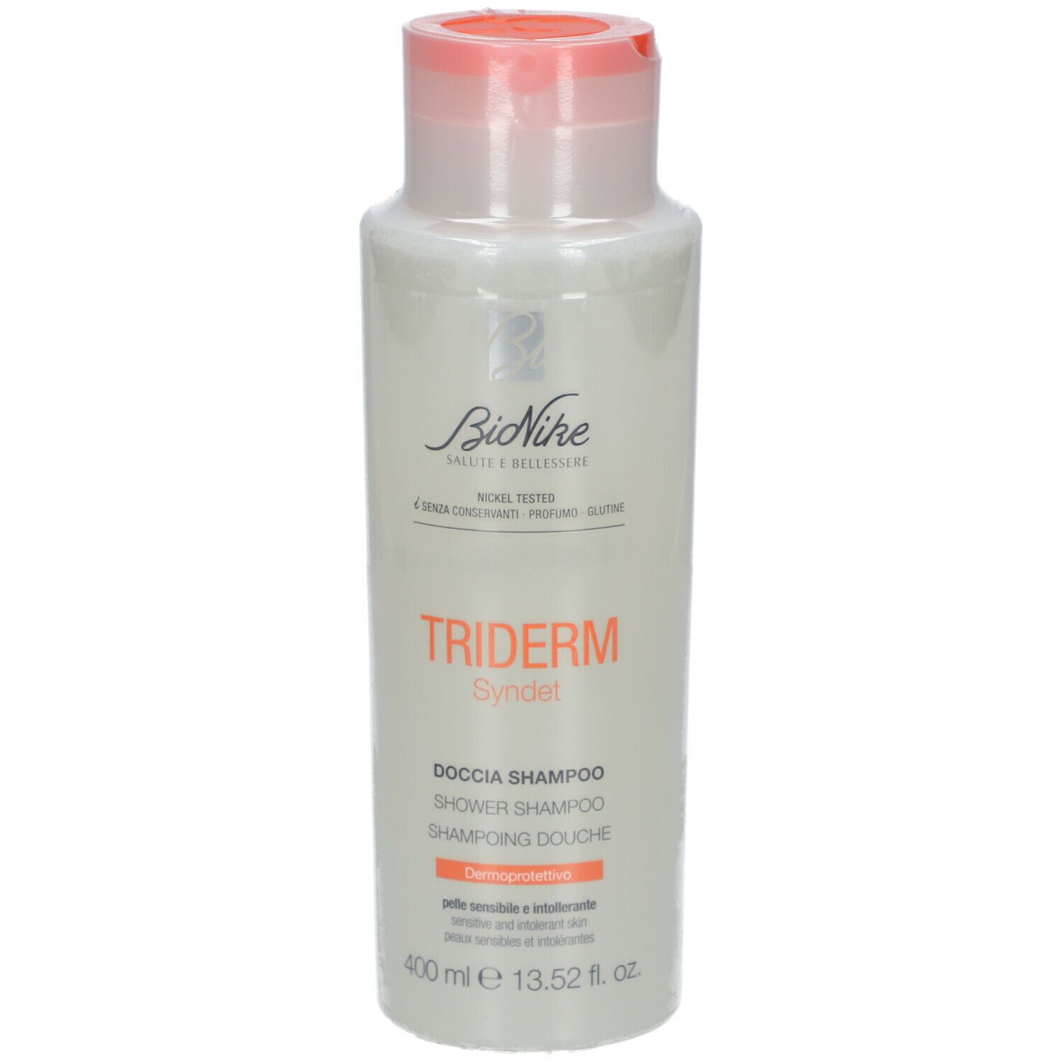 Bionike Triderm Zachte Shampoo en Douchegel