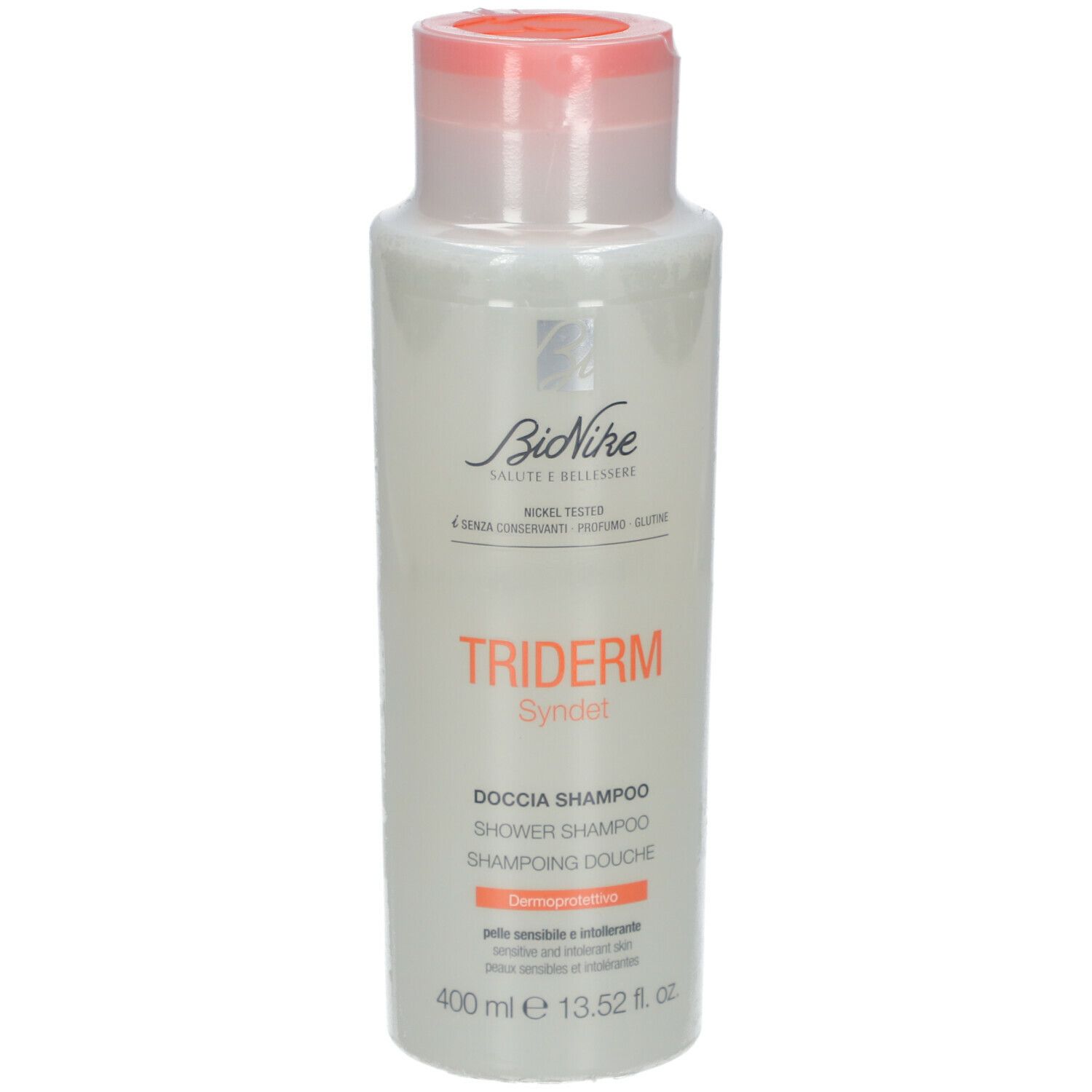Bionike Triderm Zachte Shampoo en Douchegel