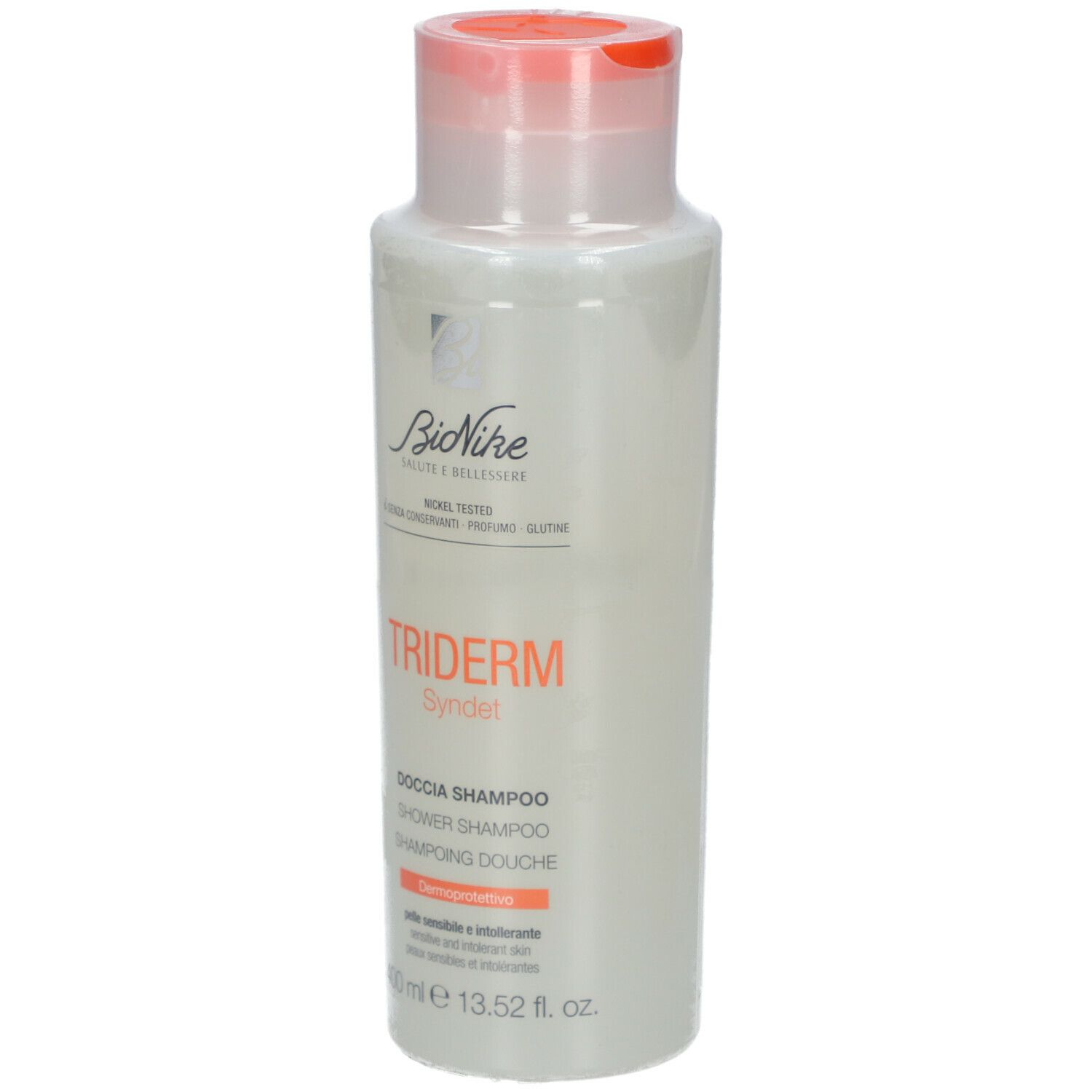 Bionike Triderm Zachte Shampoo en Douchegel