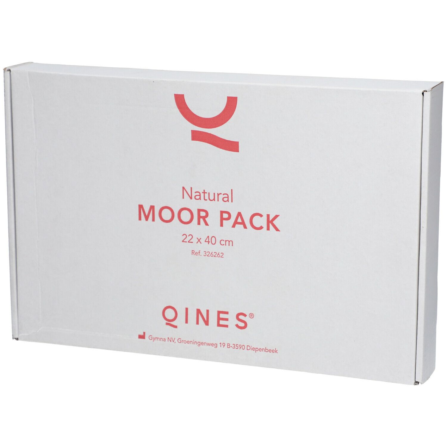 Qines Natural Moor Pack 22 x 40 cm 326161