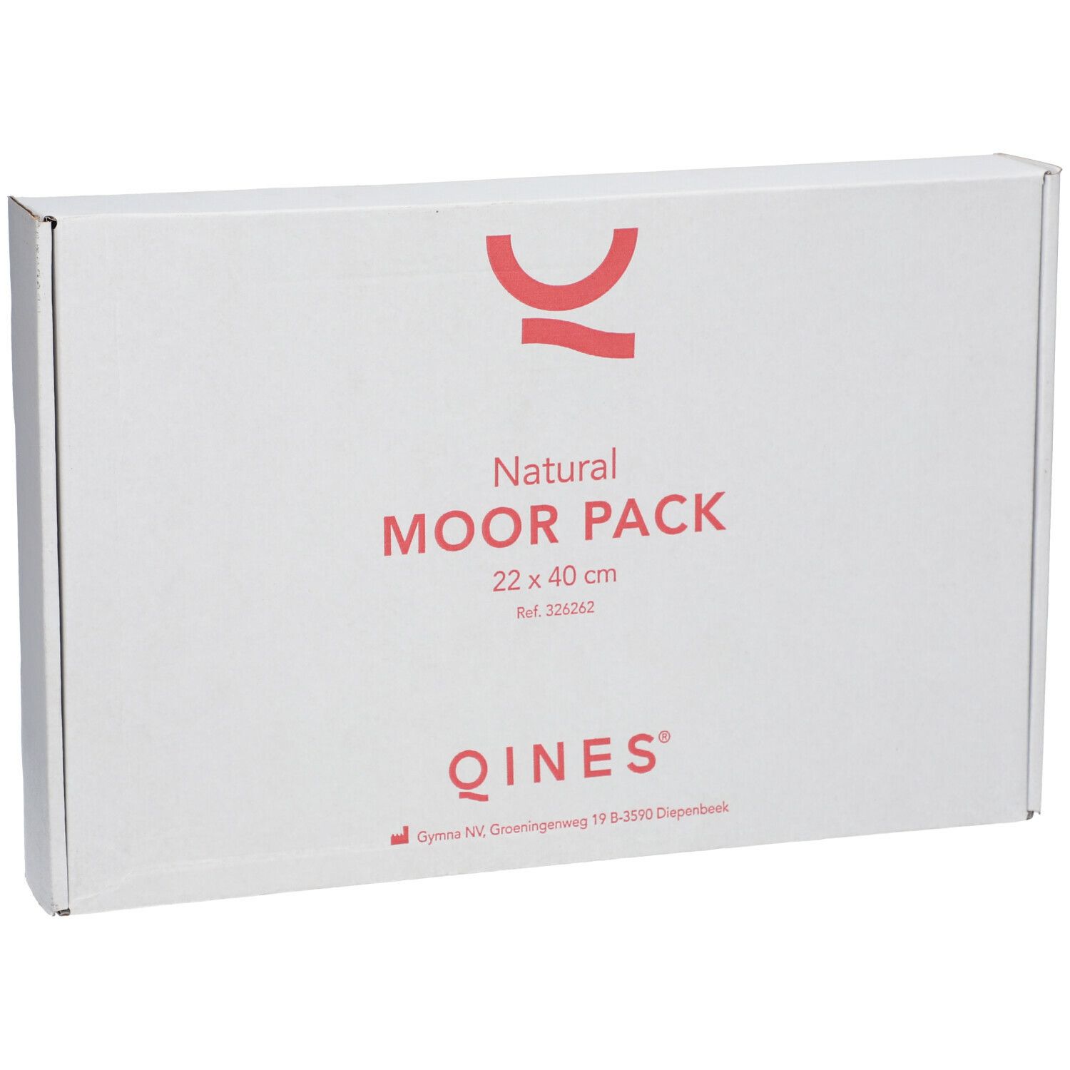 Qines Natural Moor Pack 22 x 40 cm 326161