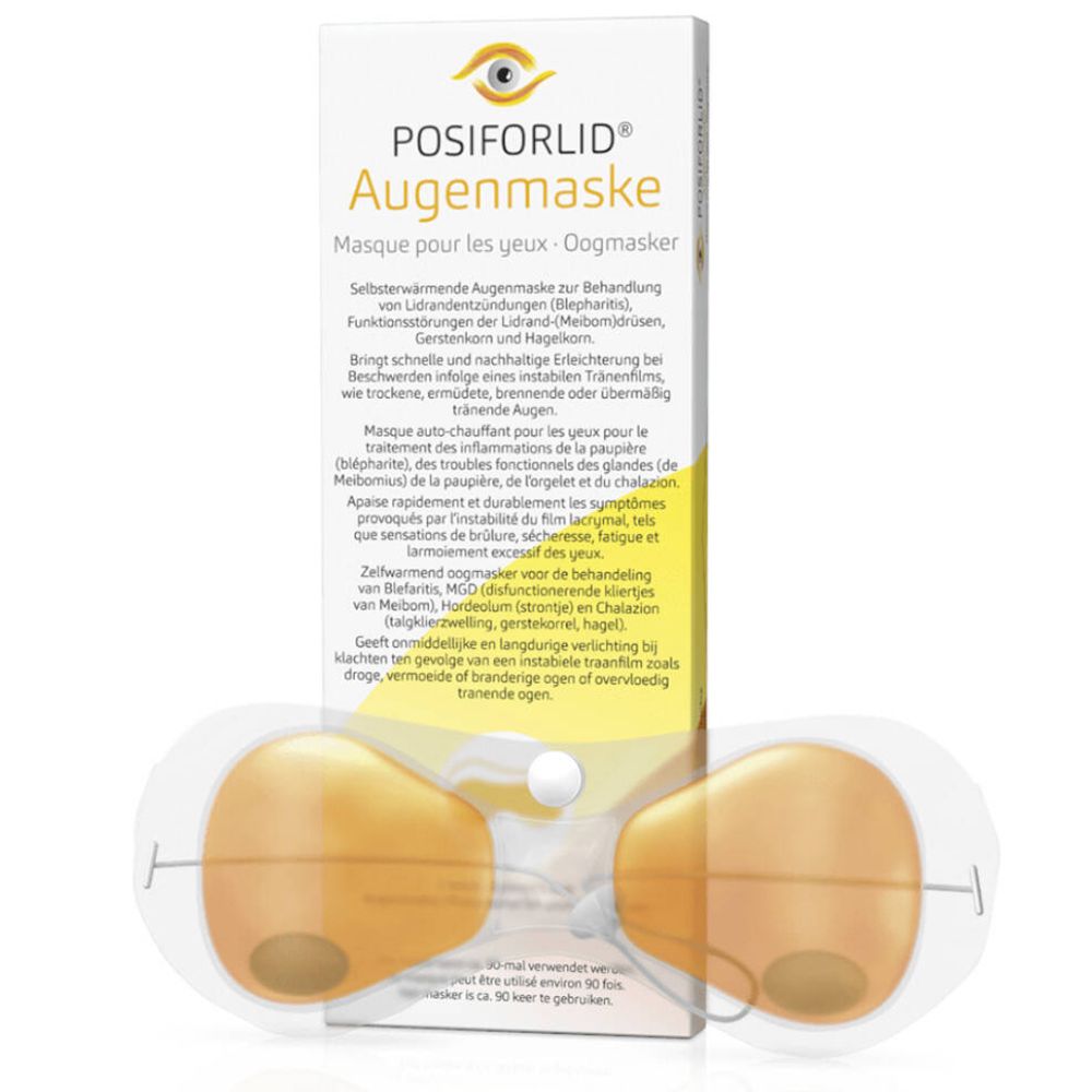Posiforlid Oogmasker