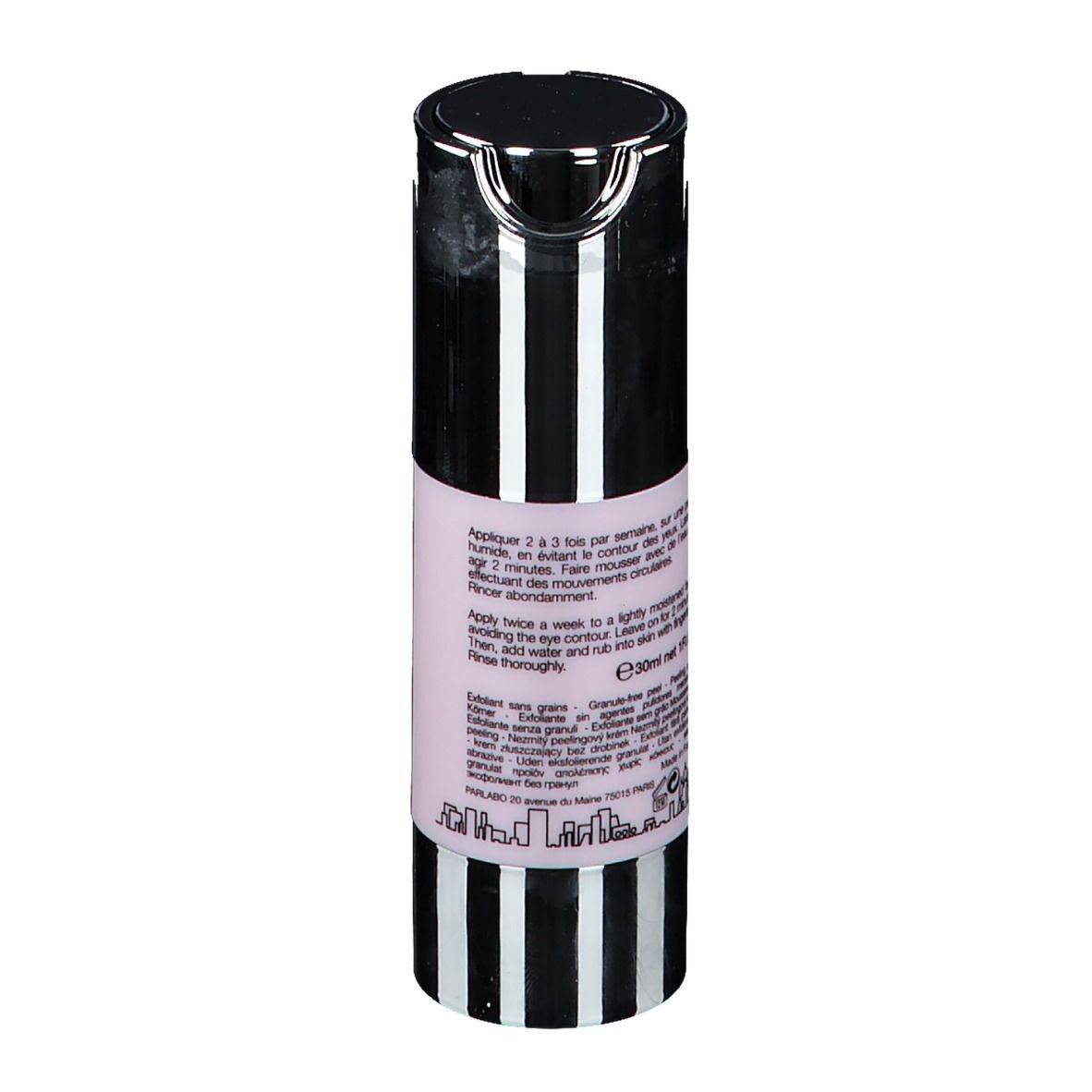 Sampar Peeling Equilibre Moussant