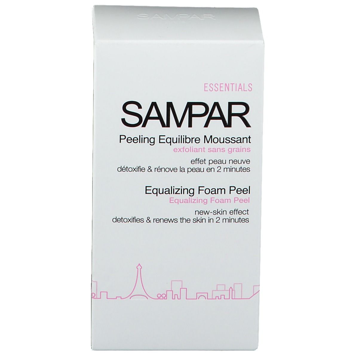Sampar Peeling Equilibre Moussant