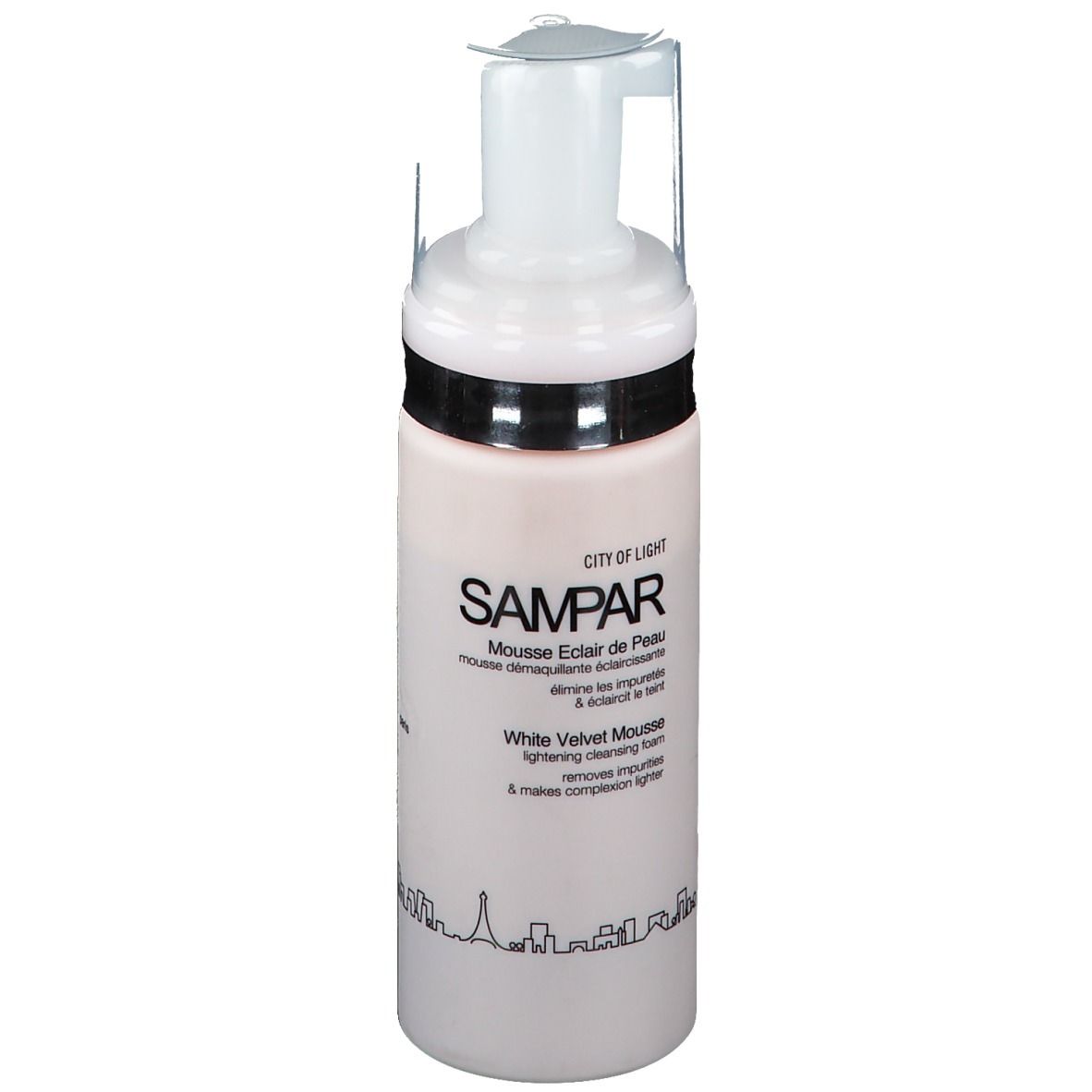 Sampar Mousse Eclair De Peau