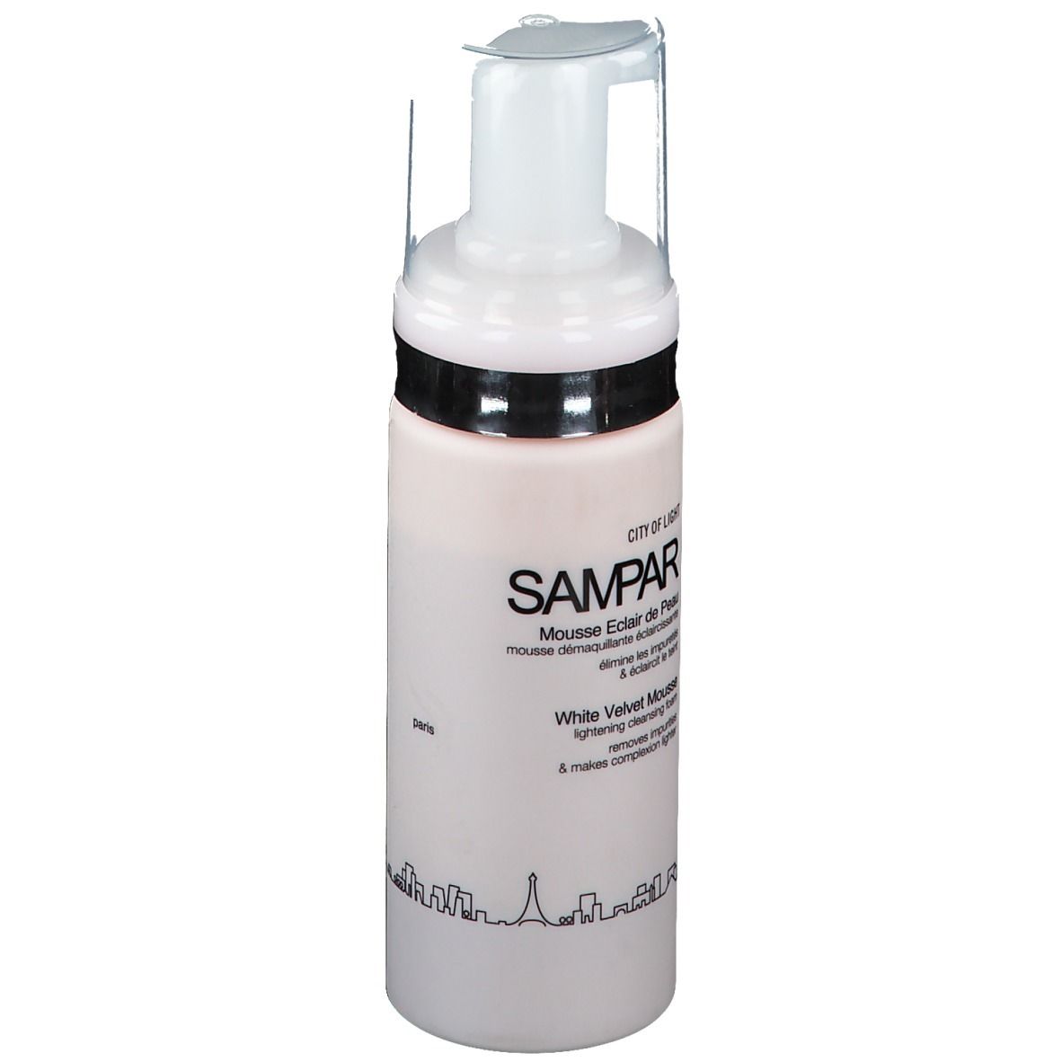 Sampar Mousse Eclair De Peau