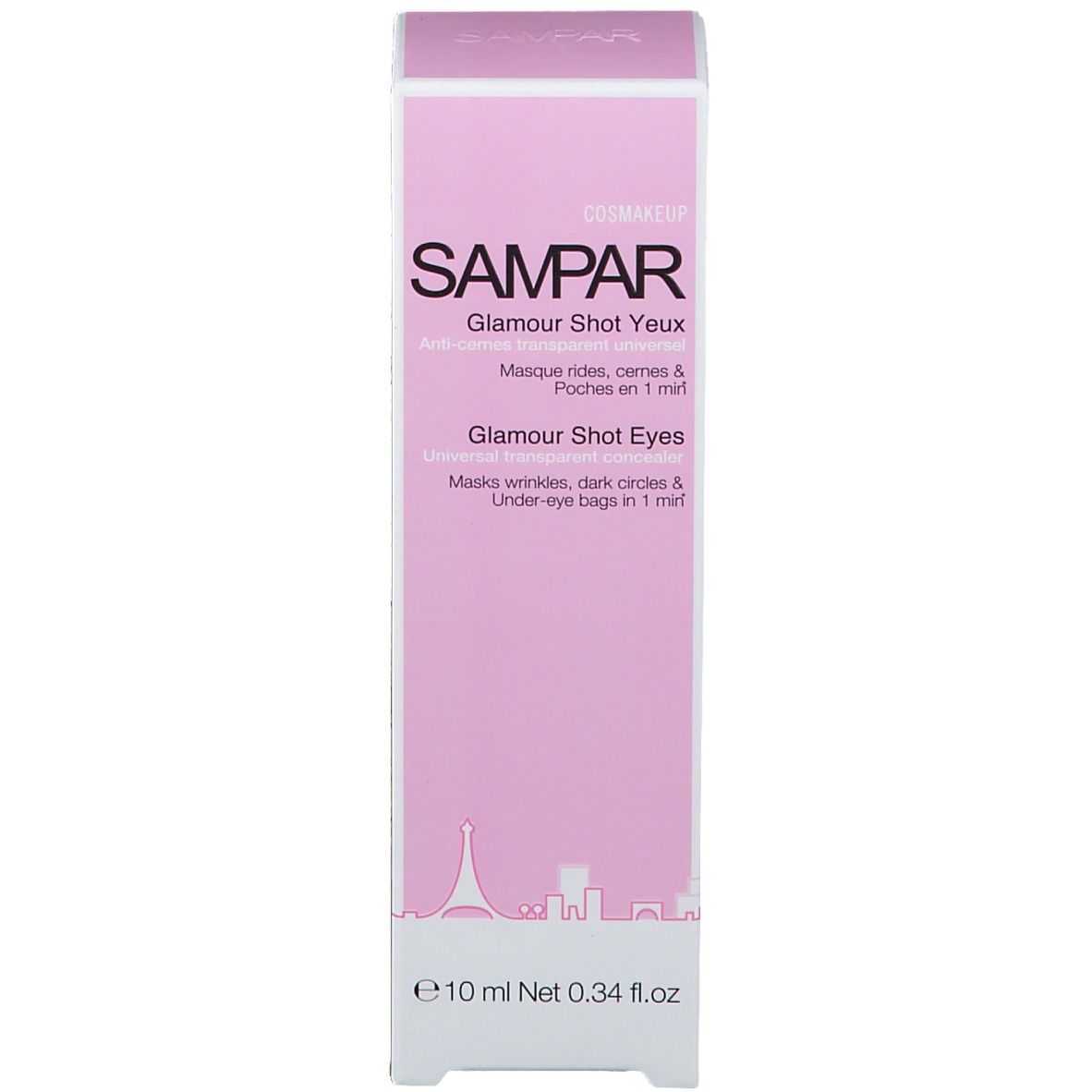 Sampar Glamour Shot Eyes