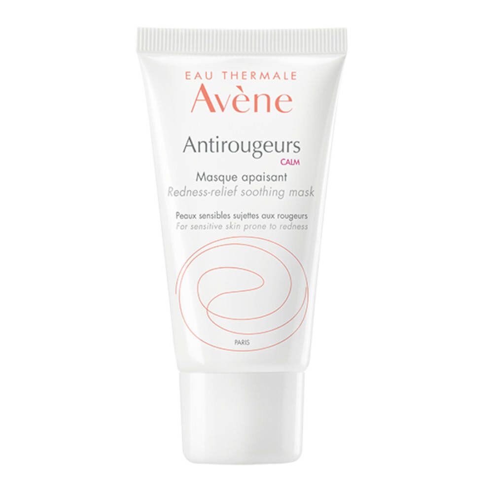 Avène Antirougeurs Masque apaisant