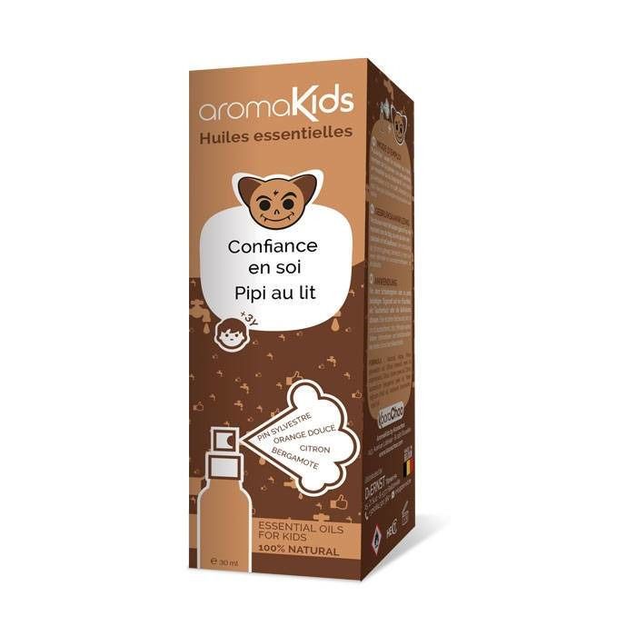 Aromakids Teddy Spray