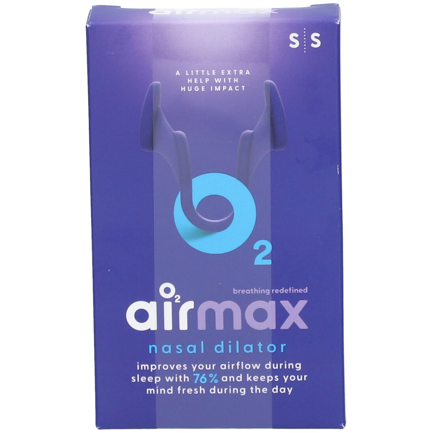 Airmax Classic Epandeur Nez Small