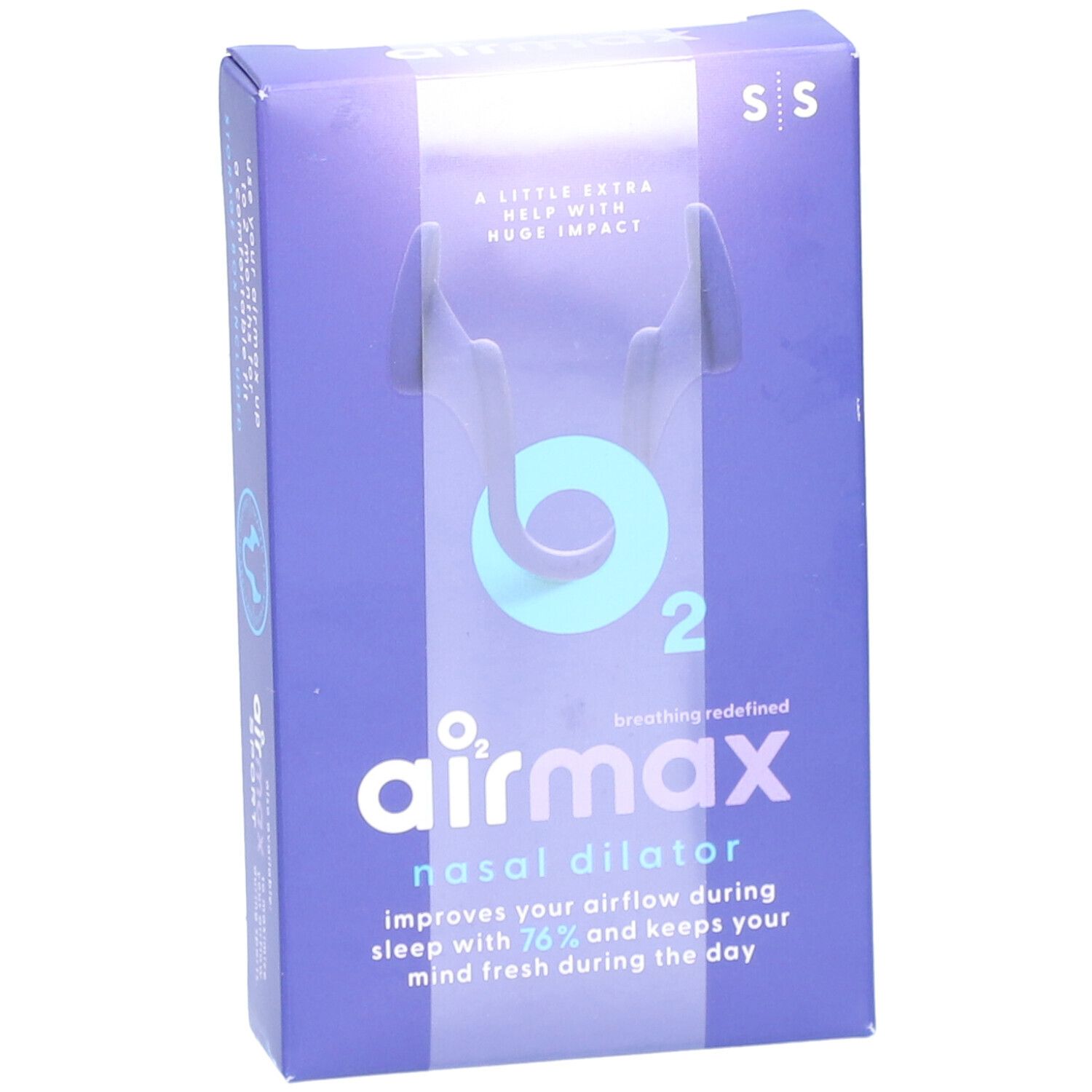 Airmax Classic Epandeur Nez Small