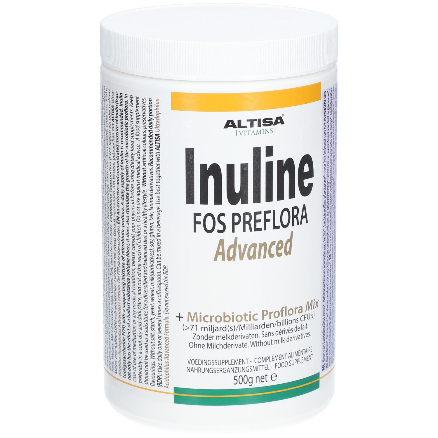 Altisa® Inuline Advanced FOS