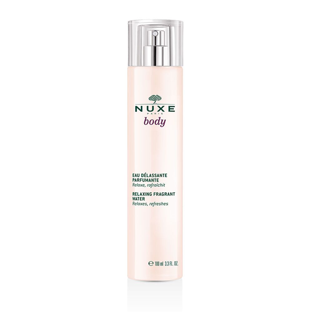 Nuxe Body Ontspannend Geparfumeerd Water