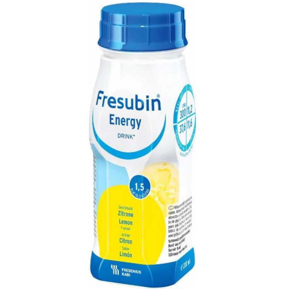 Fresubin Energy Drink Citroen
