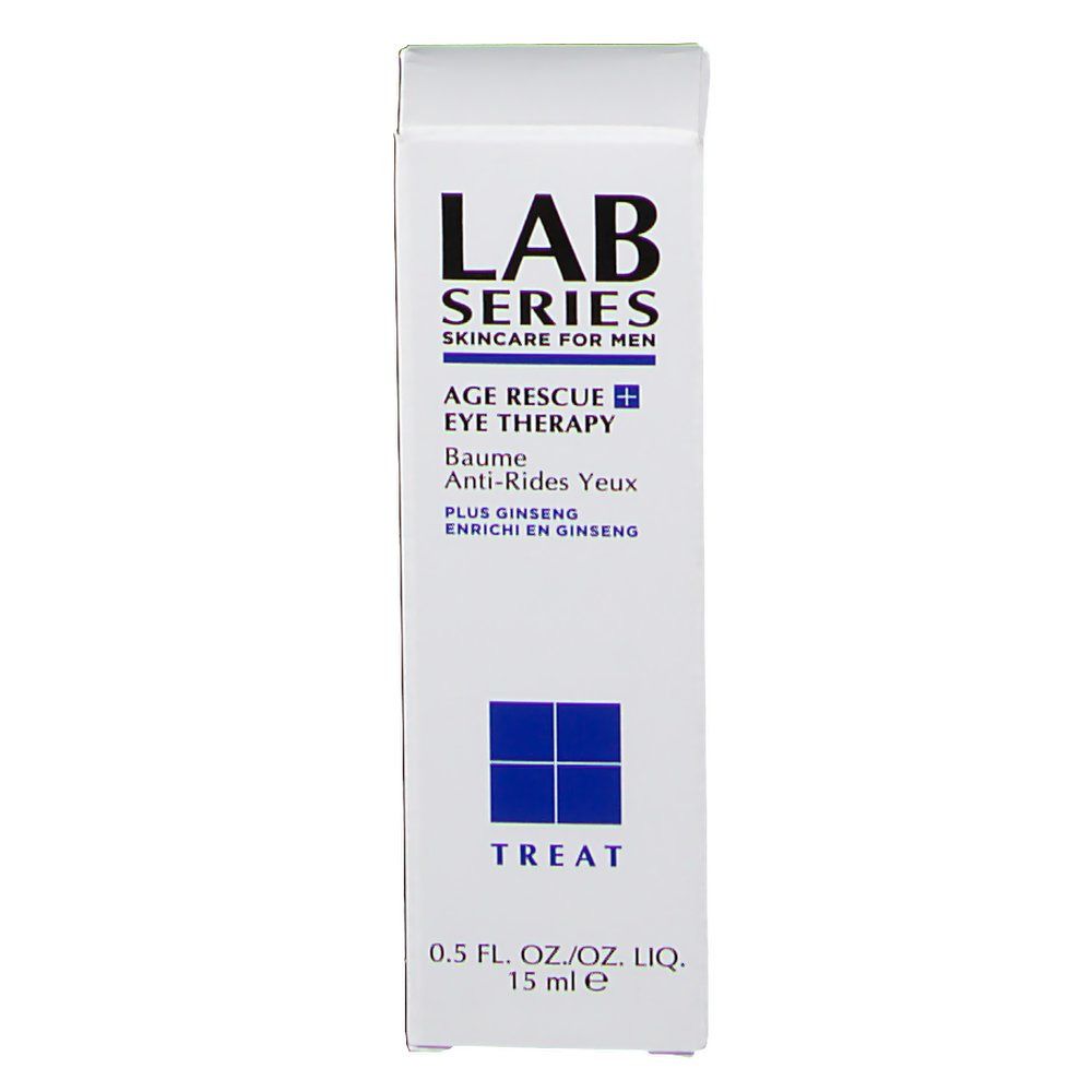 Lab Series Age Rescue + Oogverzorging