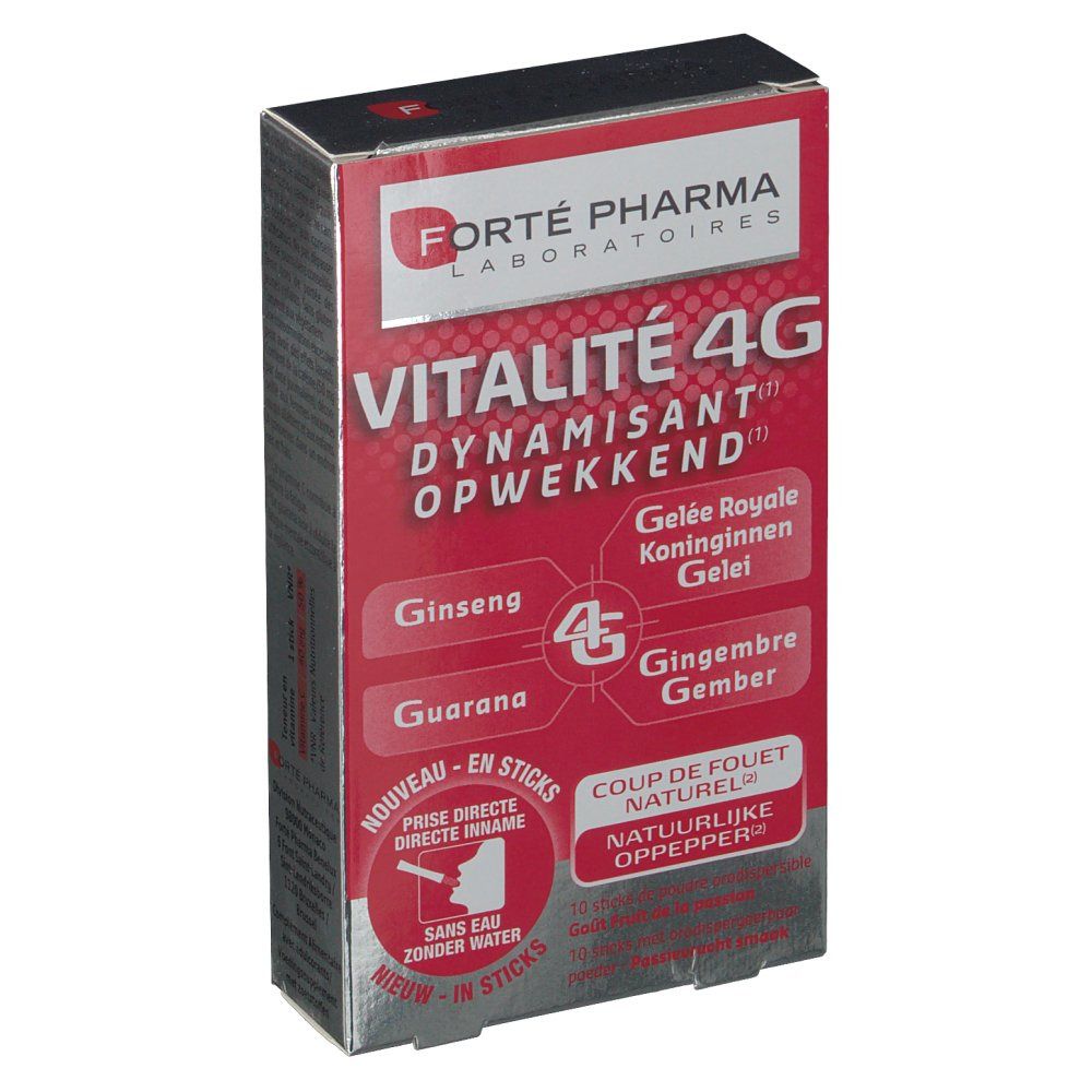 Forté Pharma Energie Vitalité 4G