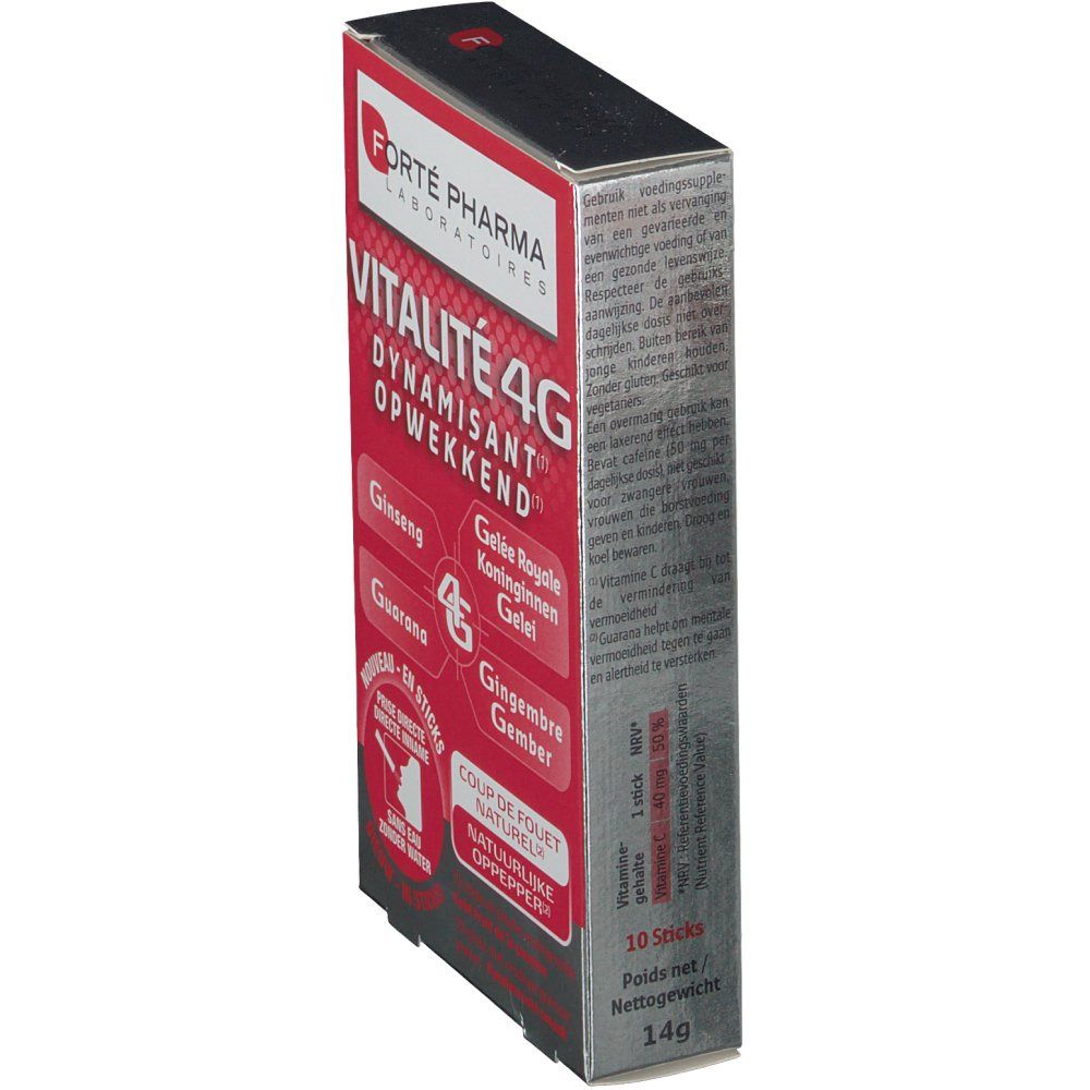 Forté Pharma Energie Vitalité 4G