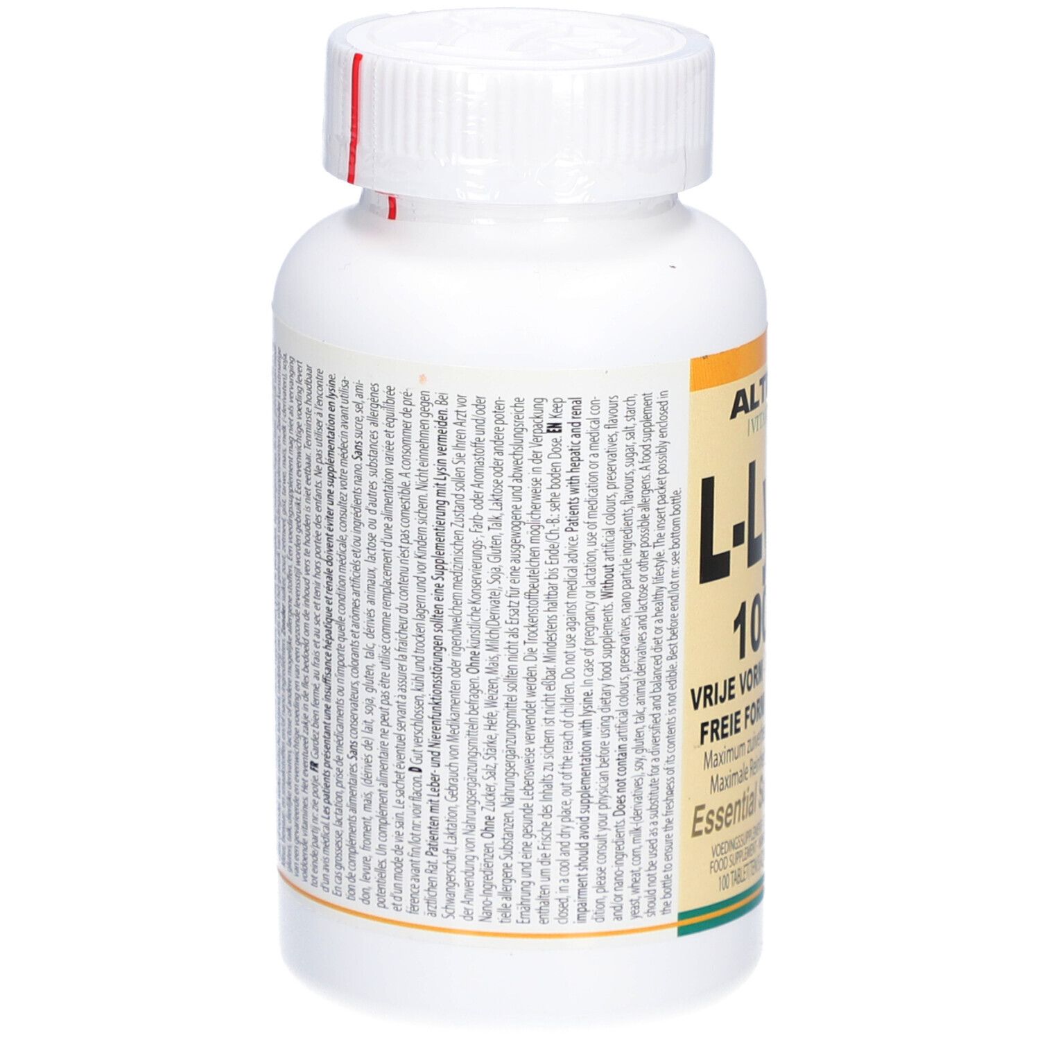 Altisa L-Lysine 1000mg