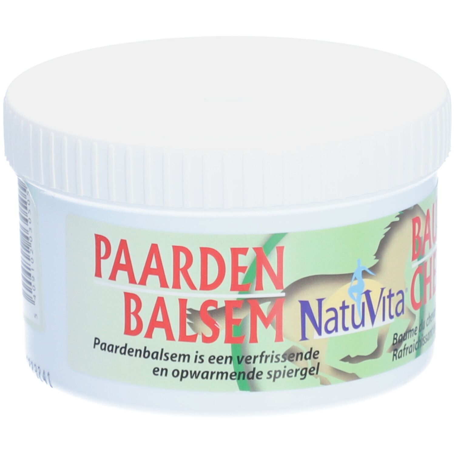 Natuvita® Baume du Cheval
