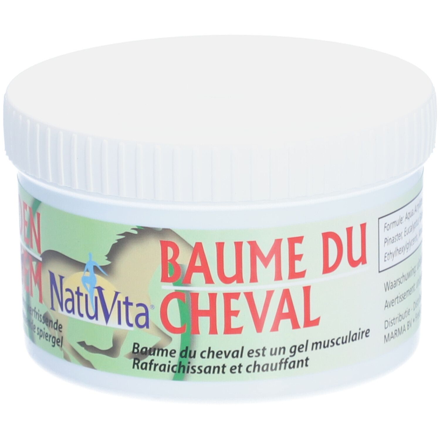 Natuvita® Baume du Cheval
