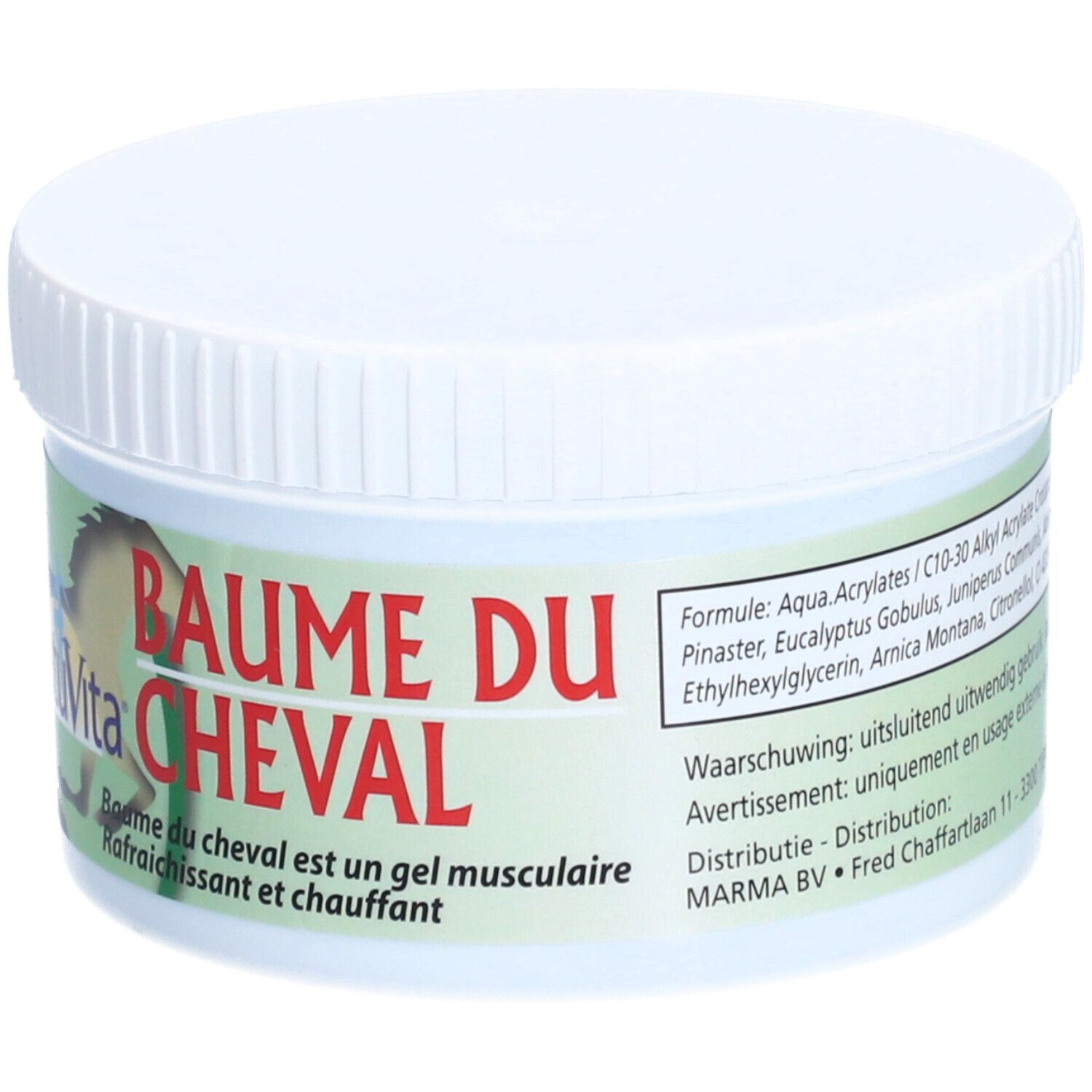 Natuvita® Baume du Cheval