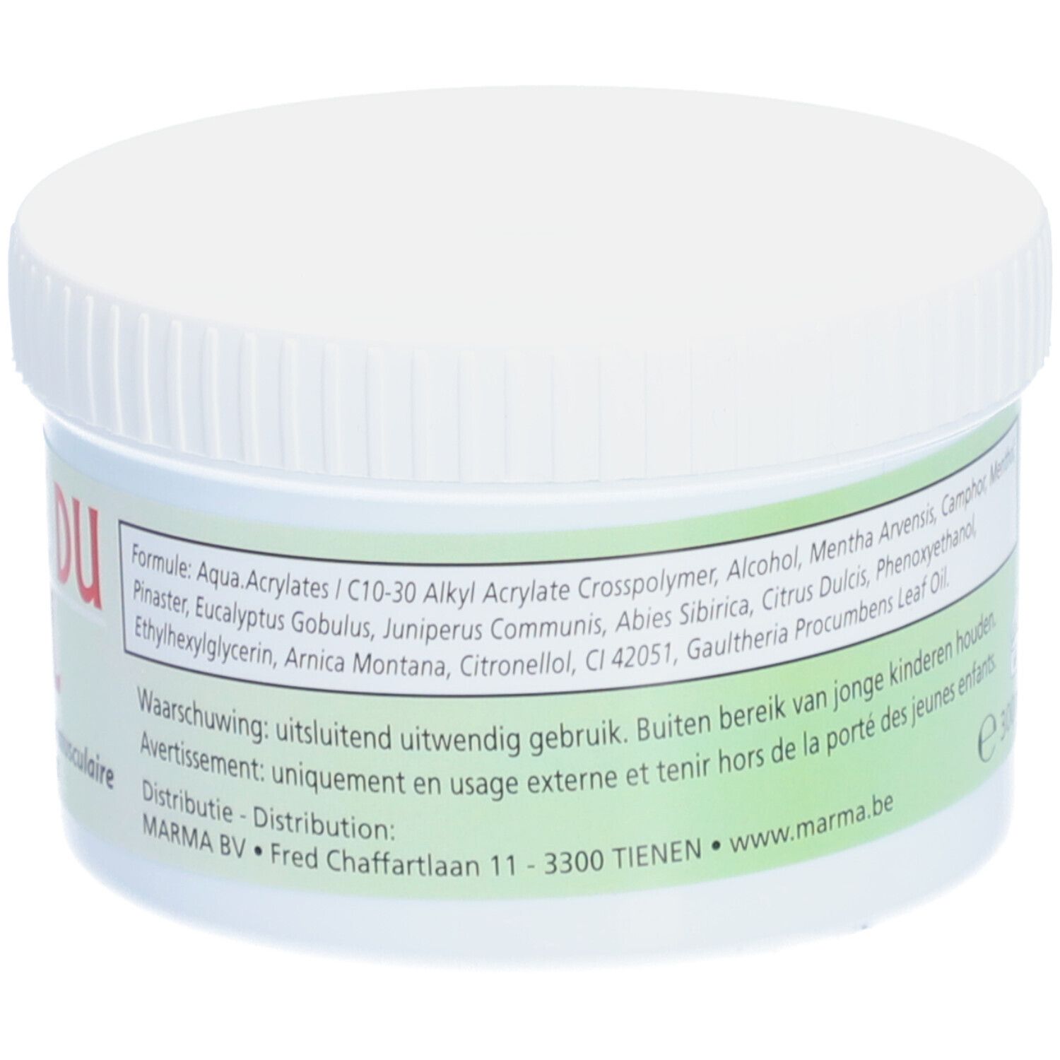 Natuvita® Baume du Cheval