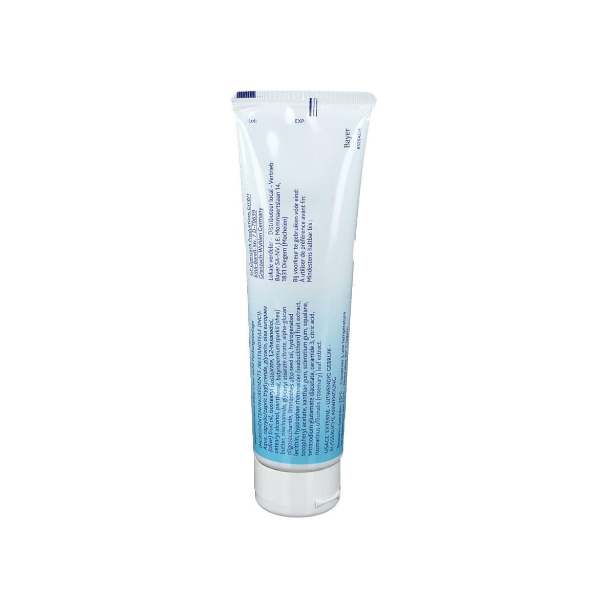 Bepanthen Sensi Daily Care Crème Peau Sujette à l'eczéma
