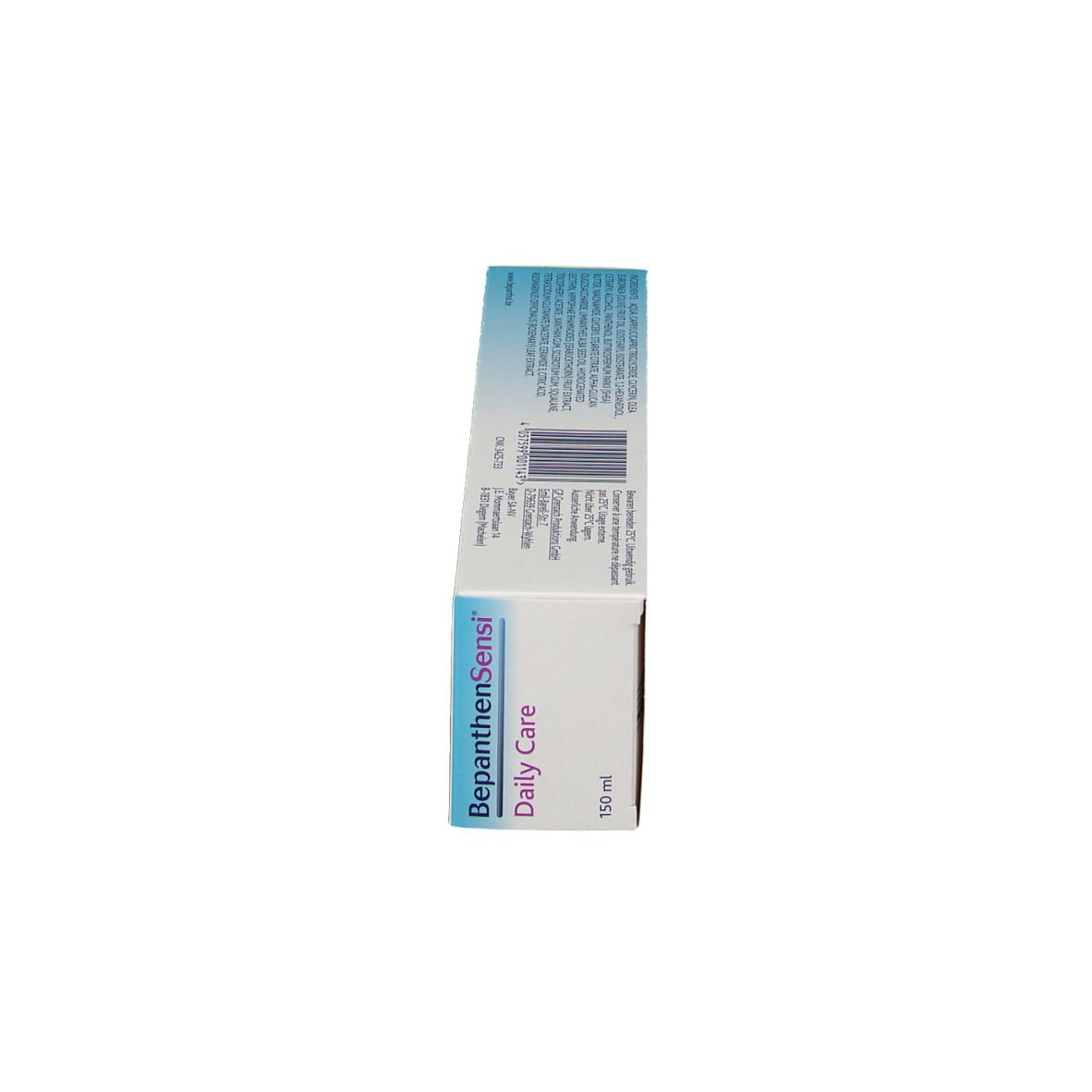 Bepanthen Sensi Daily Care Crème Peau Sujette à l'eczéma