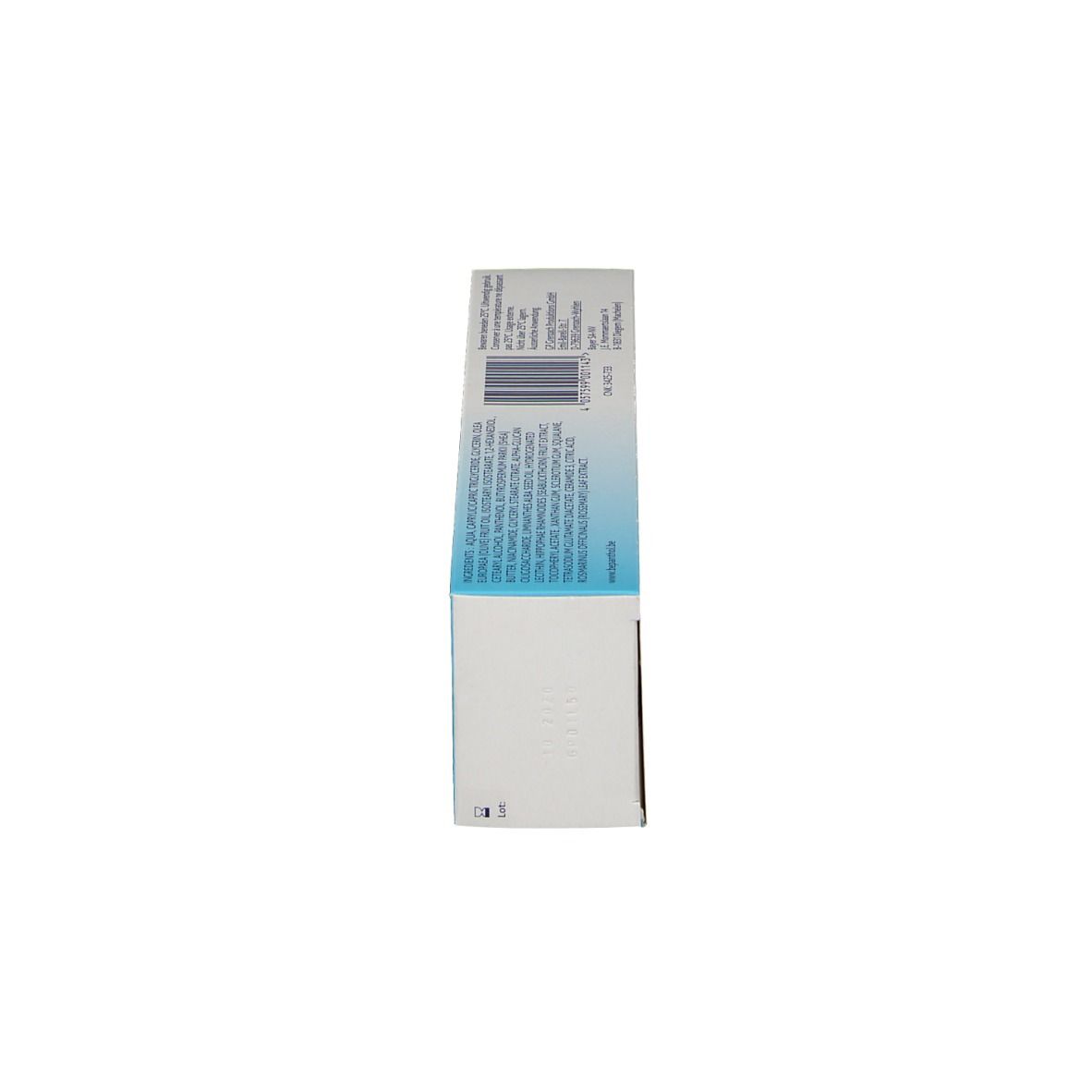 Bepanthen Sensi Daily Care Crème Peau Sujette à l'eczéma