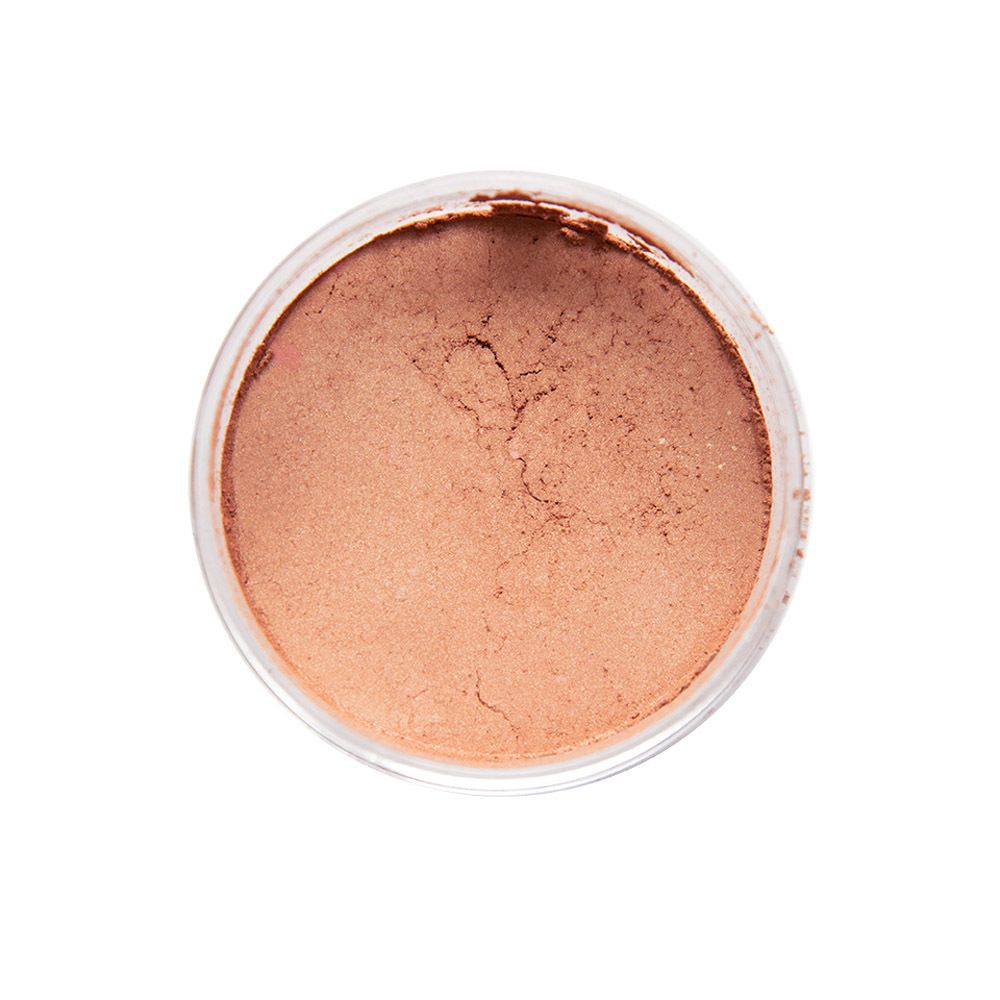 Cent Pur Cent Blush Minéral Libre Bronze