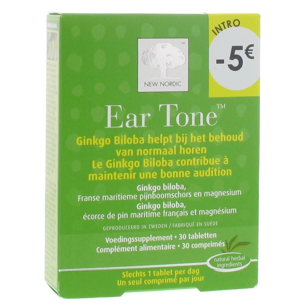 New Nordic Tone Audition Equilibre Nerfs Promo Prix Réduit