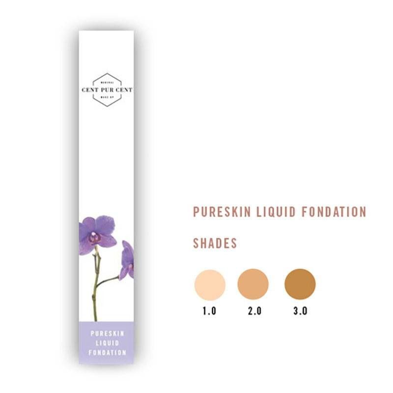 Cent Pur Cent Minerale BB Crème 3.0