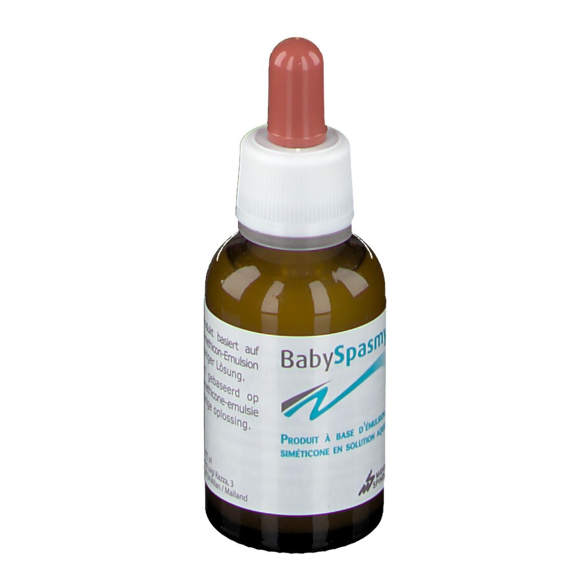 BabySpasmyl