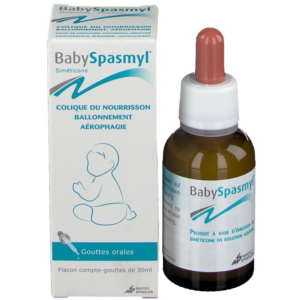 BabySpasmyl