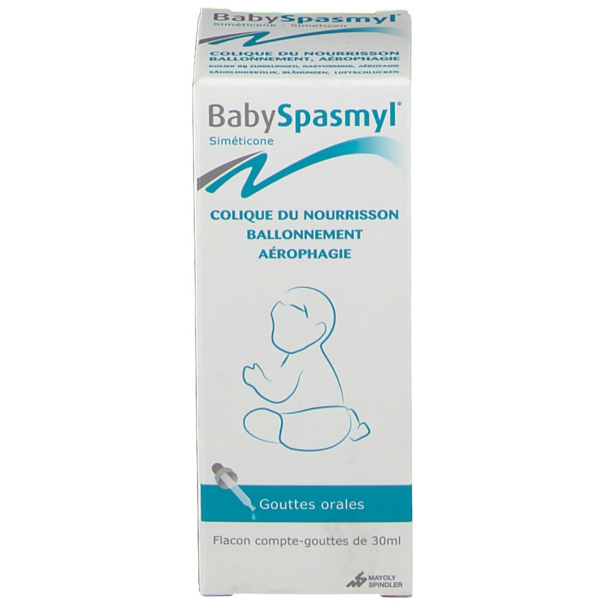 BabySpasmyl