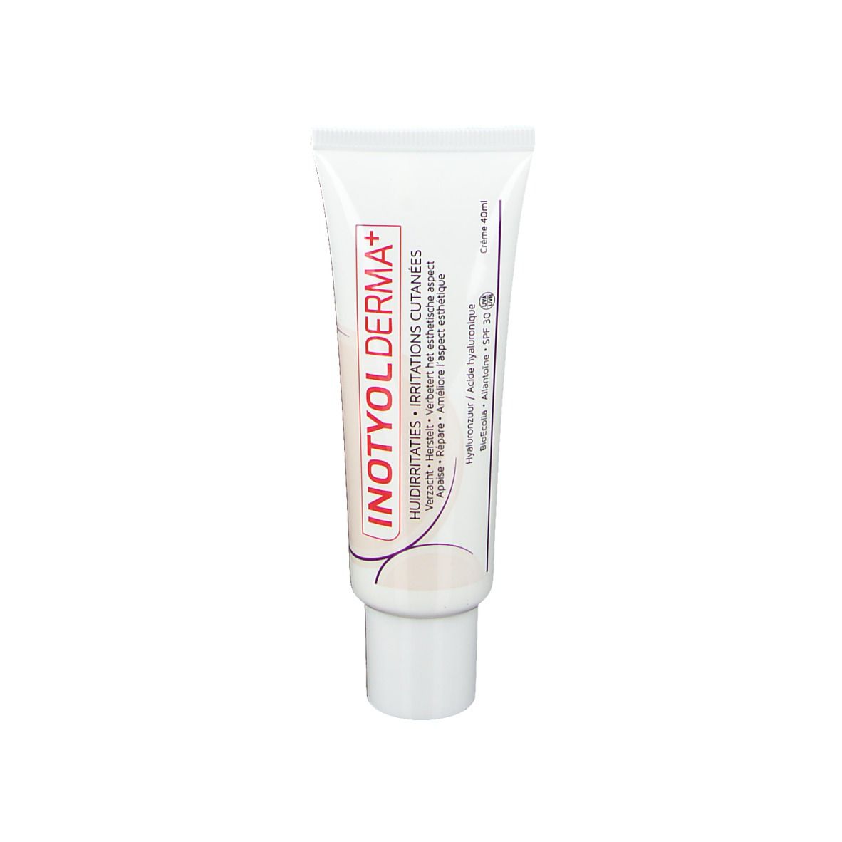 Inotyol Derma + Huidirritaties