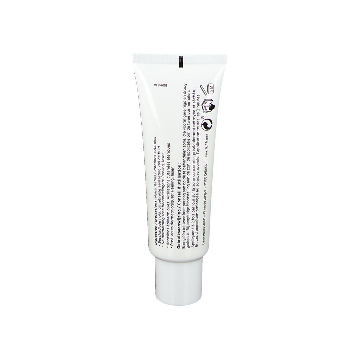 Inotyol Derma + Huidirritaties