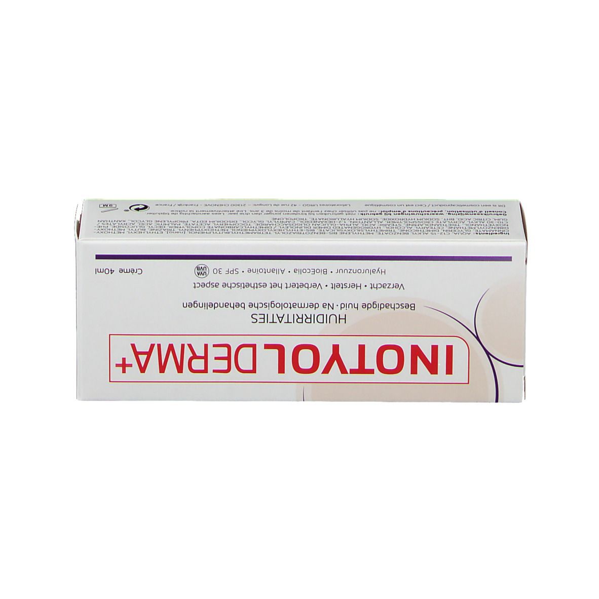 Inotyol Derma + Huidirritaties