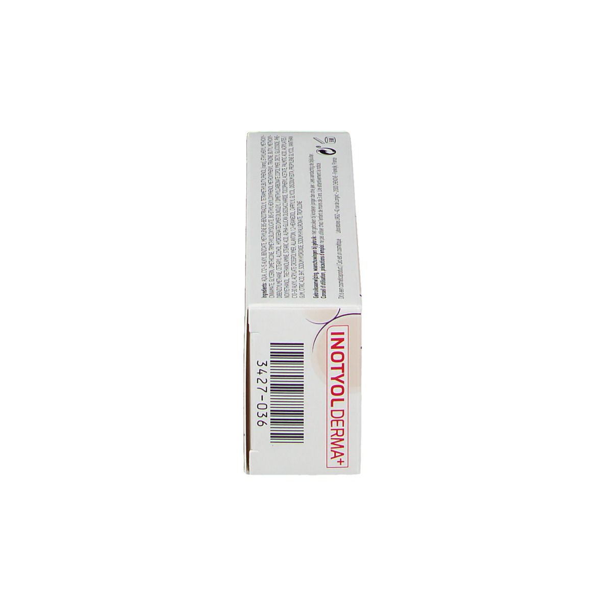 Inotyol Derma + Huidirritaties