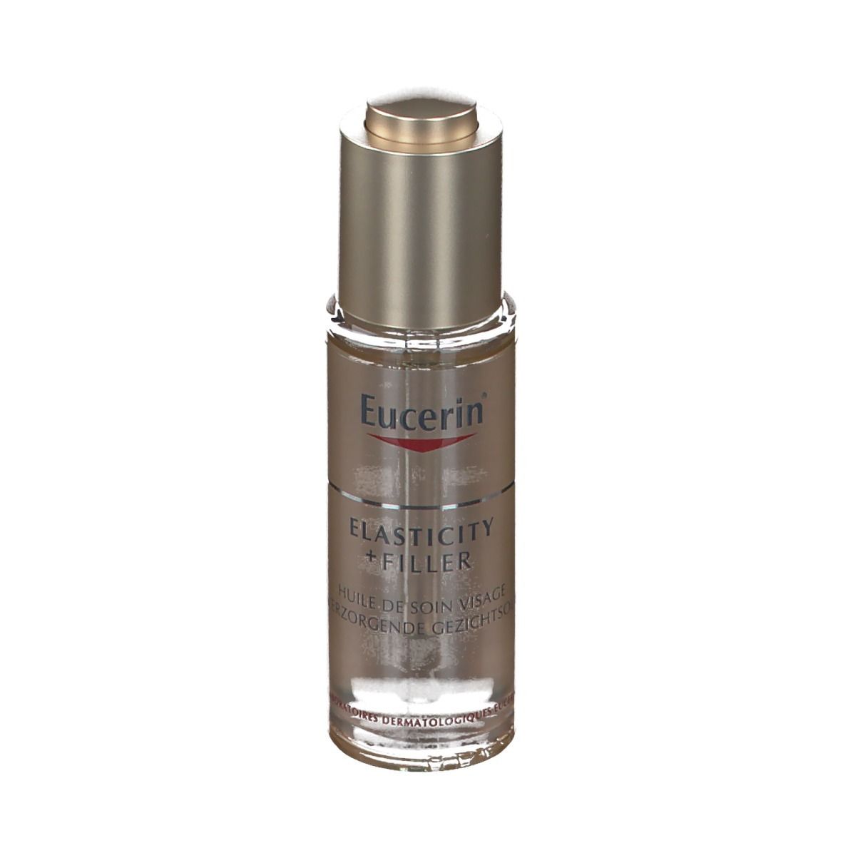 Eucerin Elasticity Filler Huile Faciale Soignante
