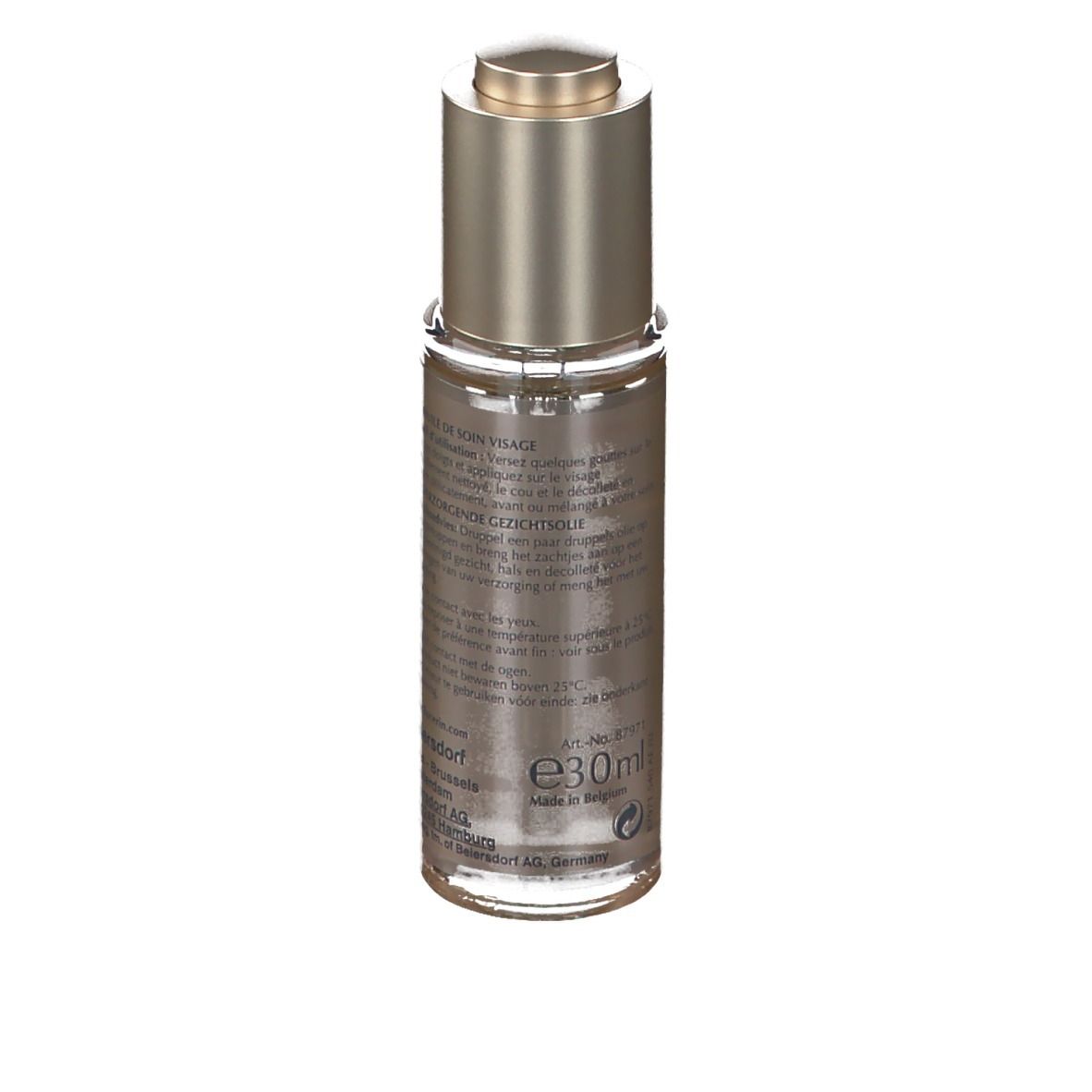 Eucerin Elasticity Filler Huile Faciale Soignante