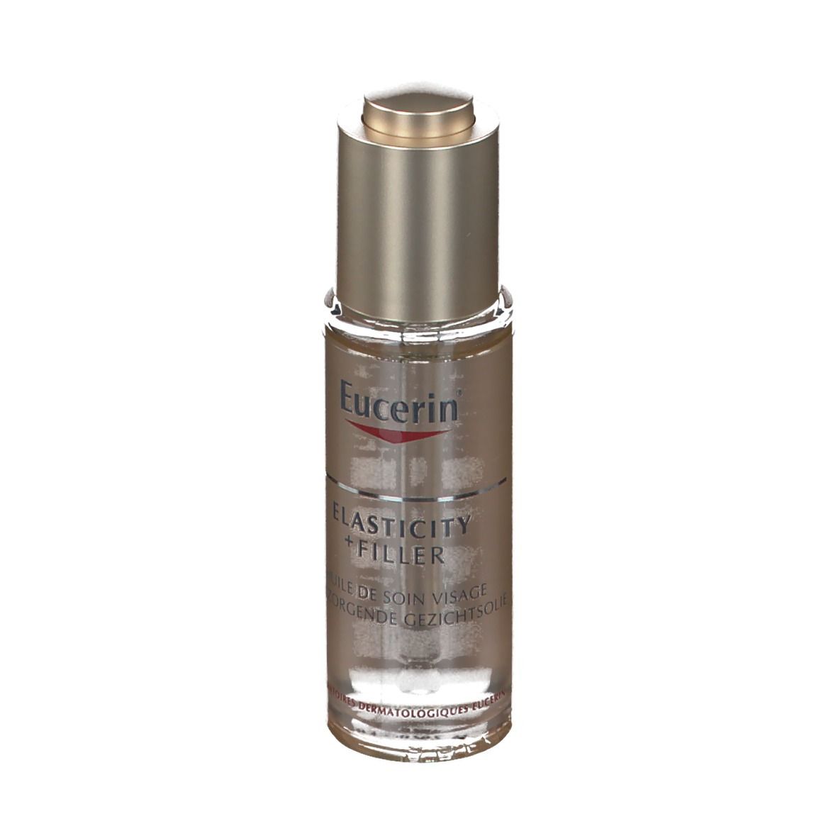 Eucerin Elasticity Filler Huile Faciale Soignante