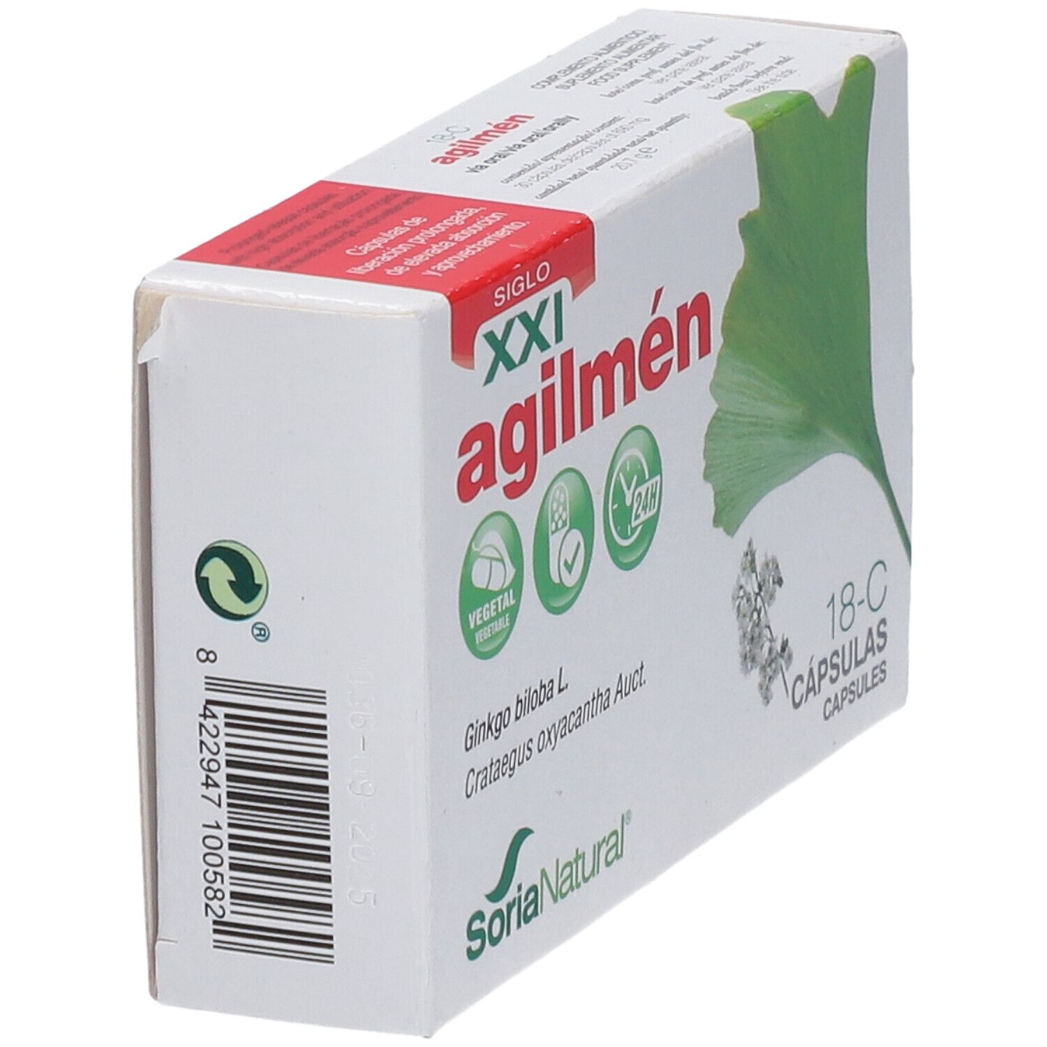 Soria Natural® XXI Agilmén