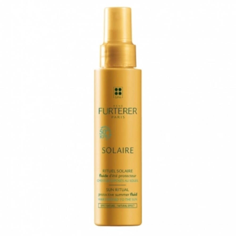 René Furterer Solaire Sun Ritual Protective Summer Fluid KPF50+