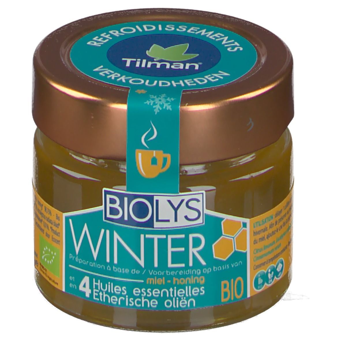 Biolys Honing Winter
