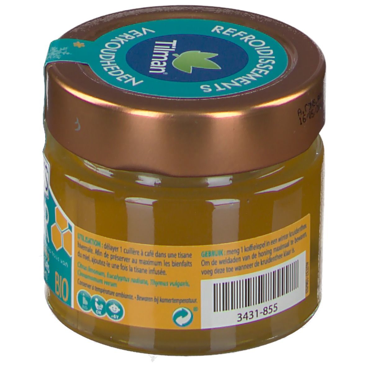 Biolys Honing Winter