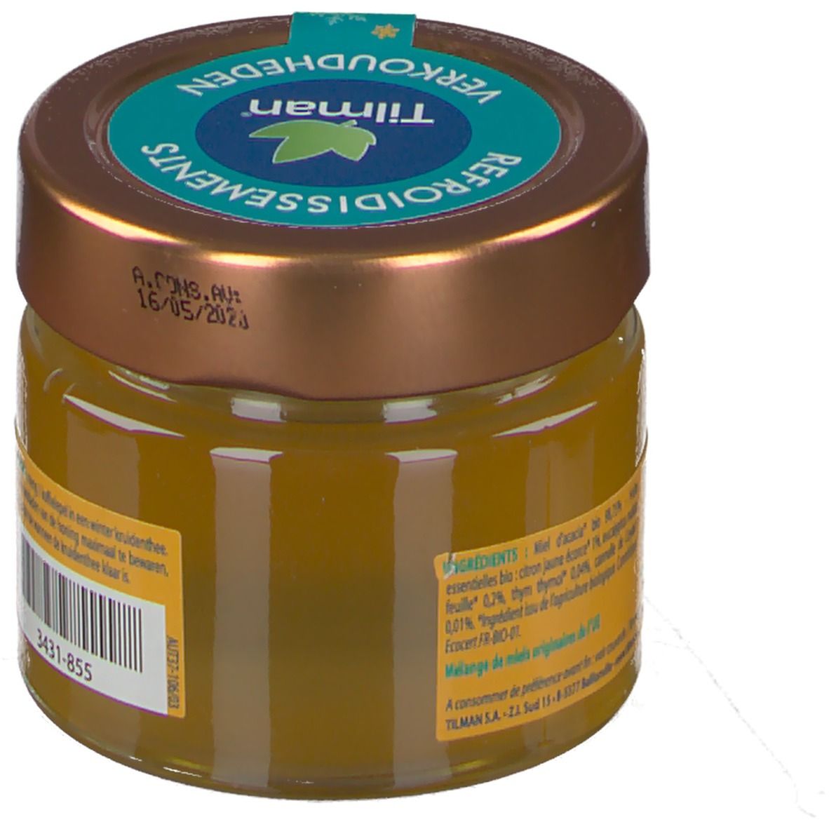 Biolys Honing Winter