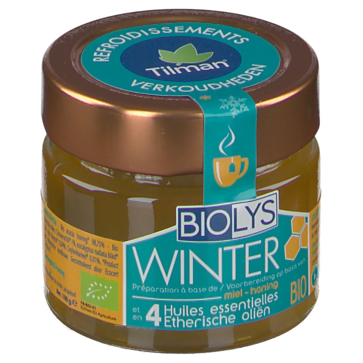 Biolys Honing Winter